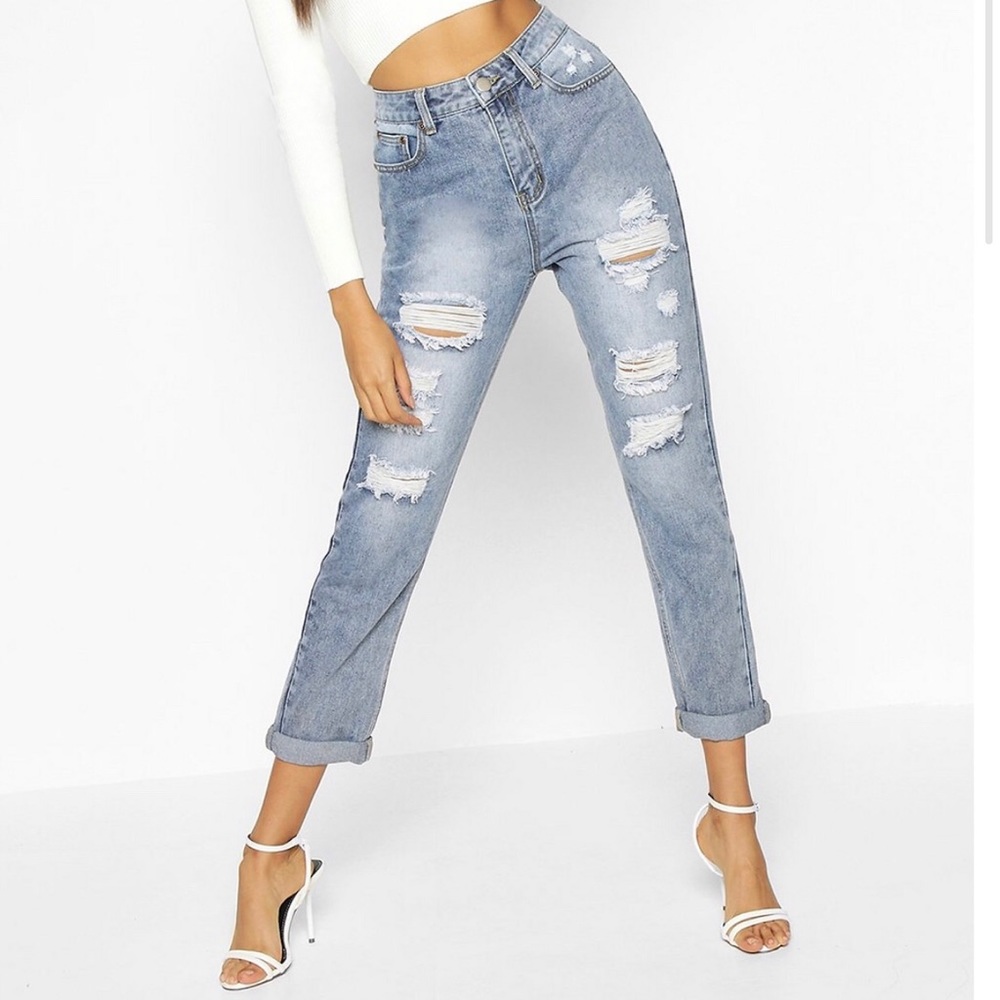 Women’s High waisted Jeans